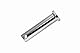 Edelstahl A4 Steckbolzen 10 x 44 mm