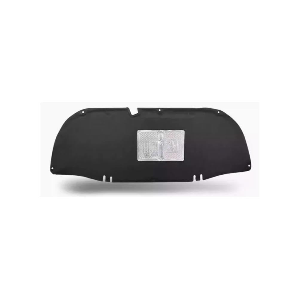 Capot de voiture pour Toyota Corolla Cross Hybrid coton isolant style B
