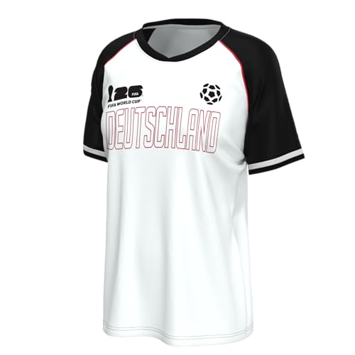 Image of Outerstuff FIFA World Cup 2026 Women's Soccer Raglan Sleeve Top