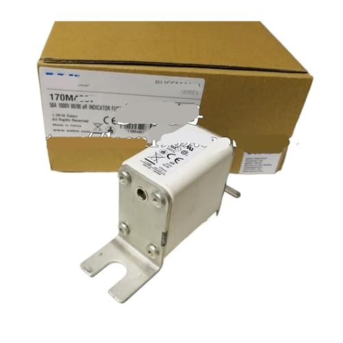 Fusible 170M4810 100A ultra-rapide pour sécuriser les circuits de puissance