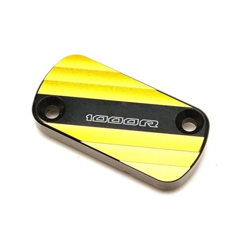 Tapa de depósito de aluminio premium en color titanium para tu CB1000R 4