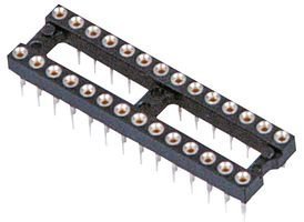 110-93-314-41-001000 DIP SOCKET, 14POS, THROUGH HOLE (10 pieces)