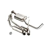 5ZIGEN マフラー 5ZIGEN SP SPEC STREET [適合：SUZUKI(スズキ) ジムニーシエラ 型式：3BA-JB74W 年式：H30/7〜] ポリッシュテール SP7005-N 車検対応