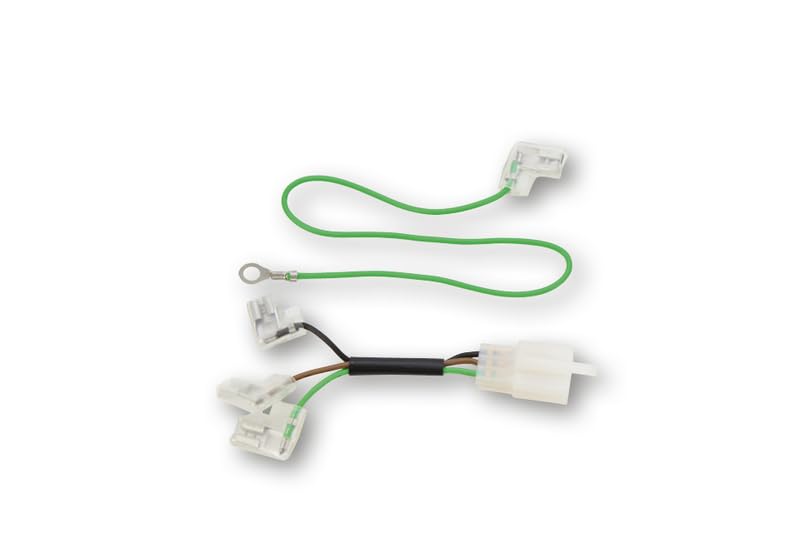 Centrale de clignotants électronique LED smart HIGHSIDER pour moto - 3