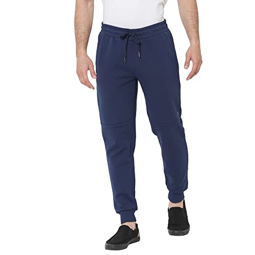 Image of Sweet Dreams Mens Fleece Solid Pyjama