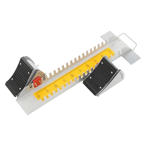 PDTHADP 6 Angle Adjustable Starting Block 6.3 x 3.5in Starting Block Track and Field with Spring Lock Multi-Function Track & Field Starting Blocks for Indoor or Outdoor Plastic Tracks