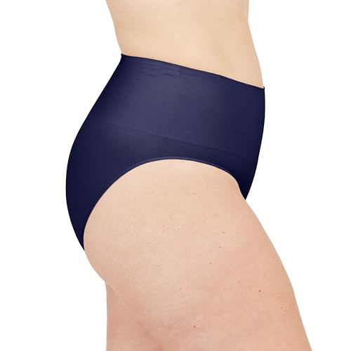 Image of SPANX SPANXshape Everyday Shaping Brief - Core Control Shapewear Underwear - Invisible Under Clothes - Seamless Design