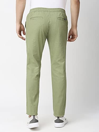 Image of Thomas Scott Men's Slim Fit Mid Rise Trouser