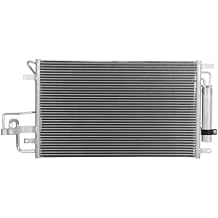 976062E000 Radiator For Kia Sportage L4 2.0 L 2005-2010 For Hyundai Tucson V6 2.7 L 2006-2009