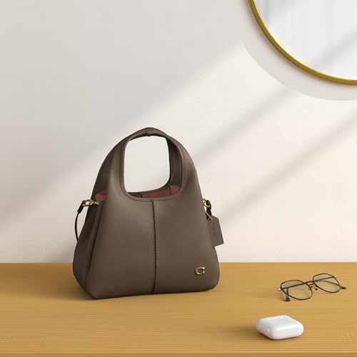 Image of Coach Women's Leather Lana Shoulder Bag