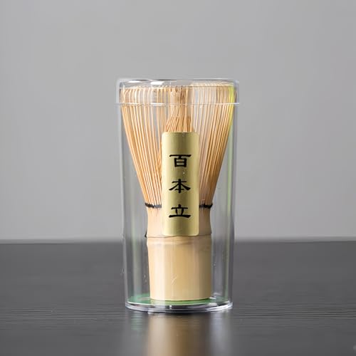 Kit de fabrication de matcha 5 pièces le coffret cadeau idéal pour thé - 6