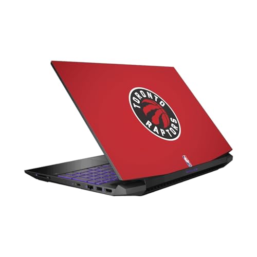 Skin NBA Toronto Raptors pour HP Pavilion 15.6 au bureau ou café