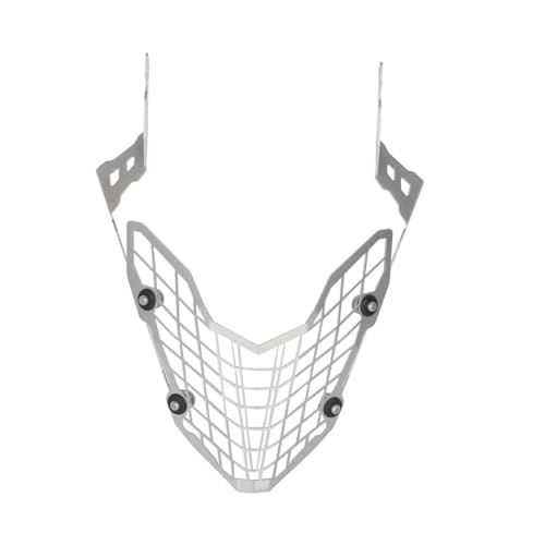 Capot protection phare moto avec grille de protection pour CB400X 2022