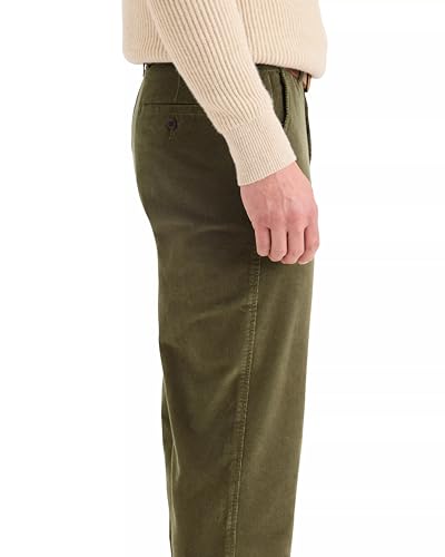 Dockers Men's Straight Fit Ultimate Chino with Smart 360 Flex (Regular and Big & Tall)2