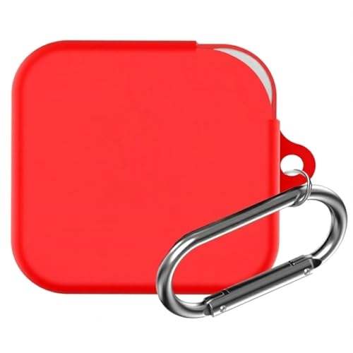 Image of SHISHVIKA Case Cover Compatible for CMF by Nothing Buds Pro 2 / Buds 2 Plus /Buds 2 (Orange, R - Pin)