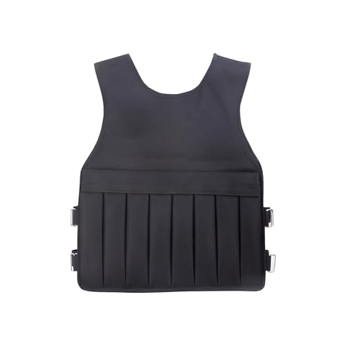 Gilet de musculation modifiable pour entraînement extrême
