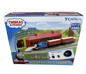 Nゲージ TOMIX 93706 きかんしゃトーマスDXセット Amazon.co.jp: TOMIX きかんしゃトーマスDXセット 93706 : おもちゃ