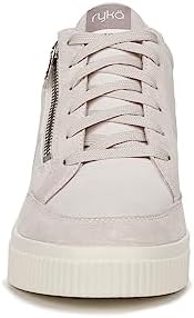 Ryka Womens Victory Sneakers Sand Beige Suede 8 M | Image 2
