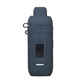 RUIYITECH Schutzhülle aus Silikon für Oxva Vprime, Schwarz