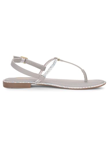 Image of Bata Women's Slip on Flat Sandals
