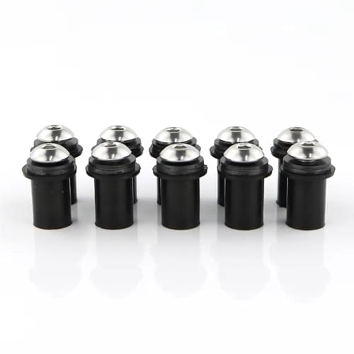 Vis carénage moto hexagonales pour CBF1000 kit écrous carrosserie GL1800 MSX125