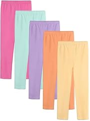 Light Rose, Pale Green, Light Purple, Light Orange, Light Yellow