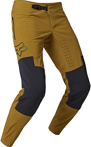FOX Racing Homme Defend Pantalons, Marron, 48 EU