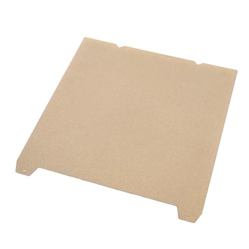 Plaque de construction PEI texturée double face pour imprimante 3D Ender 3