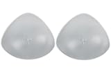 Vollence E Cup Triangle Silicone Breast Forms Fake Boobs Prosthetic Breast for Mastectomy