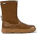 CAMPER Baby-Mädchen Kiddo Kids Ankle Boot, Medium Brown, 25 EU