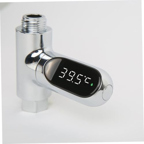 Thermomètre eau pour le bain de bébé et douche familiale - 6