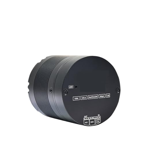 RMD-X4-P12-10-E �y�ʃW���C���g���W���[�� 10NM �q���[�}�m�C�h���{�b�g�u���V���X�W���o�����[�^�[