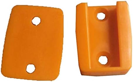 Hannah Dean 2Pcs Electric Orange Juicer Machine Spare Parts - Orange Juicing Machine Peeler Base 2 Pcs