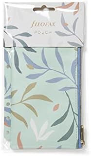 Filofax Zipper Pouch - Botanical