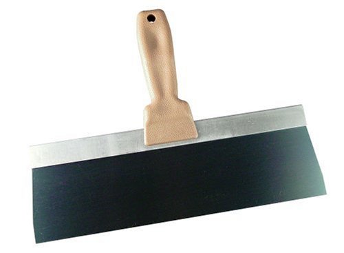 Couteau à enduire en acier Goldblatt G05652 avec poignée plastique