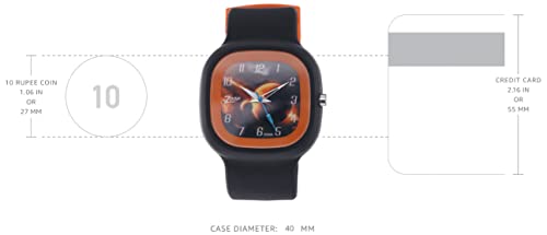 Image of Zoop Analog MultiColor Dial Children's Watch NLC3030PP05 / NLC3030PP05