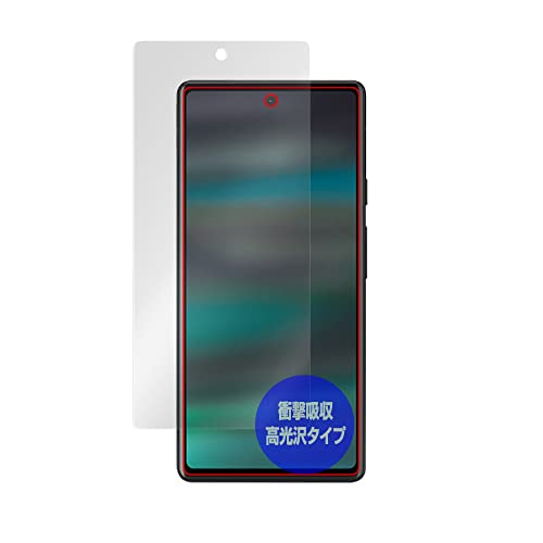 ~rbNX ywFؑΉz Google Pixel 6a p Ռz  R ی tB hw hCA { OverLay Absorber