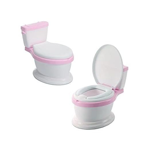 Penico Privadinha Troninho Redutor Baby Style Cor:Rosa