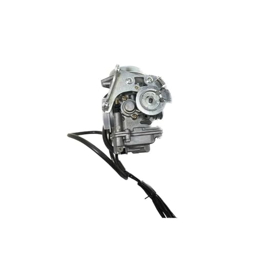 Carburateur moto XA125 ZY125 pour résoudre les fuites et trous accélération - 3