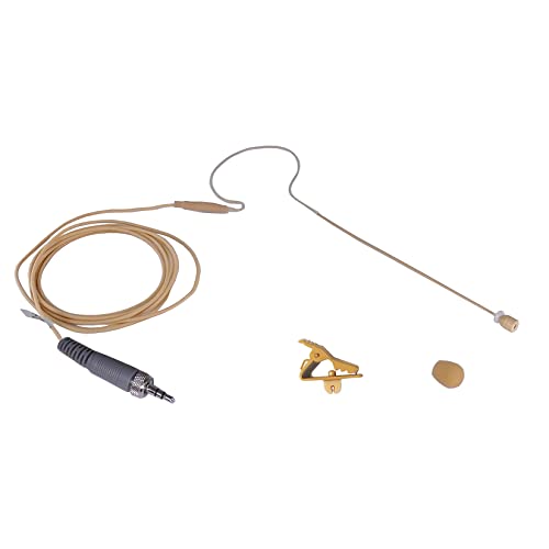 Micro-casque omnidirectionnel AVL630T-35LS beige sans fil pour Sennheiser
