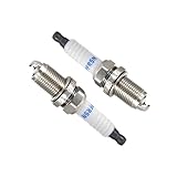 4pcs 27410-37100 Iridium Spark Plug PFR5N Compatible For Hyundai Elantra Sante