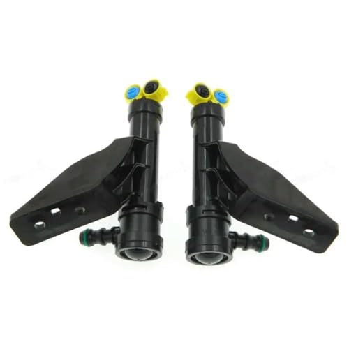 Buse de lave-phares idéale pour affronter l'hiver en Hyundai Genesis 2014-2016