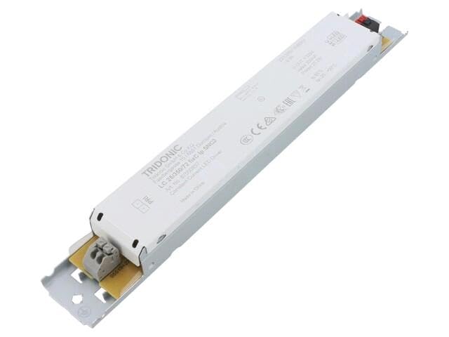 LC 25/350/72 FIXC LP SNC2 Alimentation: à impulsions LED TRIDONIC