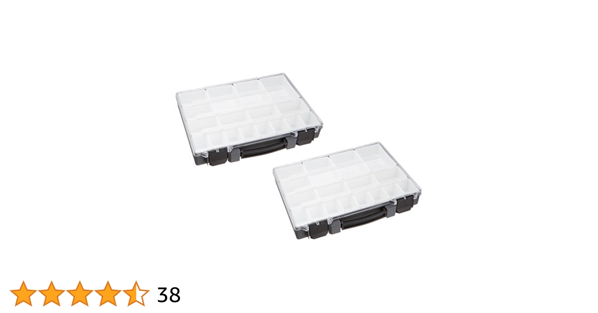 バンカーさま アイリスオーヤマ パーツセパレーター PS-330 20点 パーツセパレータ PS-330 H231150│アイリスオーヤマ公式通販