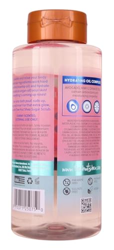 Image of Tree Hut Moroccan Rose Nourishing & Moisturizing Foaming Gel Wash, 18 oz., Hydrating