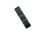 Easytry123 Remote Control Insignia NS-50L240A13 NS-55D420NA16 NS-32E400NA14 NS-32D220NA16...
