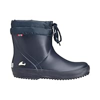 Viking Unisex Kids Alv Rain Boot Navy 5.5 UK