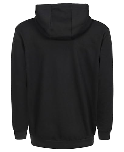 Image of VATRENUS FR Hoodies for Men Pullover 10.5oz Cotton Fleece Flame Resistant Jacket Fire Retardant Welding Sweatshirts