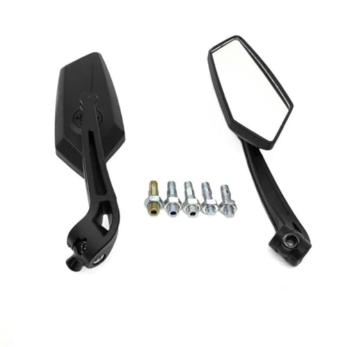 Rétroviseur moto pour CB300F CB500F, miroir convexe de vélo électrique