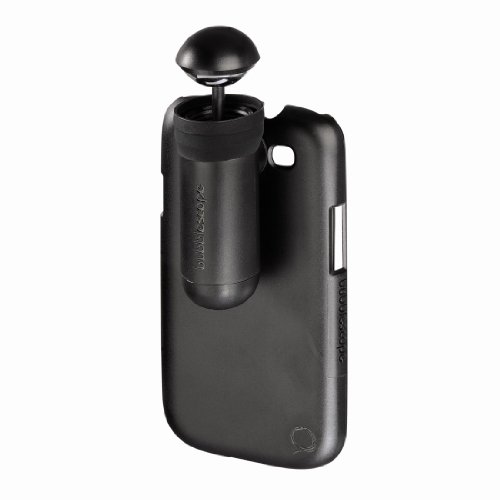 Objectif photo à 360 coque Hama Bubble Scope Samsung Galaxy S III anti-choc